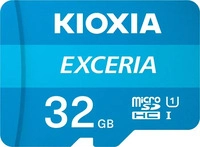 Kioxia LMEX1L032GG2, KIOXIA microSD-Card Exceria 32GB