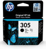 HP 3YM61AE, Tinte HP 305 Black 2 ml 3YM61AE Bis zu ca. 120 Seiten