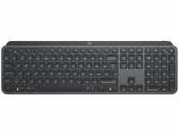 LOGITECH 920-010251, Logitech Keyboard MX Keys for Business [US] graphite BT +++