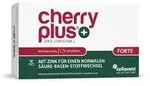 75:1 Montmorency-Sauerkirschextrakt & Zink Kapseln - Cherry PLUS Forte 1 Monat