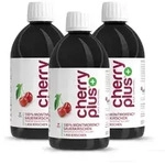 Montmorency Sauerkirschsaft Konzentrat - Cherry PLUS 3 Flaschen