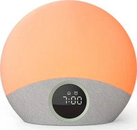 MOMCOZY WN008-GW12BA-A, MOMCOZY Sonnenaufgang Wecker WakeUp Sound Machine