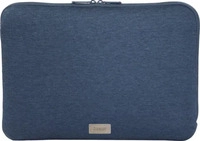 Hama 217103, Hama Notebook-Sleeve Jersey Blau 13,3" bis 14,2"