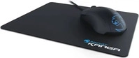 Roccat ROC-11-312, Roccat Lua Tri-Button Mouse + Kanga Mini Cloth Mousepad...