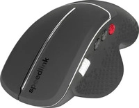 Speedlink SL-630020-BK, Speedlink LITIKO Ergonomische Funk-Maus