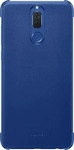 Huawei 51992219, Color PU Case f&uuml;r Huawei Mate 10 Lite Blau