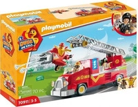 Playmobil 70911, Playmobil Duck on Call - Feuerwehr Truck