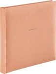 Hama 7229, Hama Jumbo Album Memories Lachs 50 Seiten 200 10x15cm