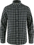 Fj&auml;llr&auml;ven F82979-555-113, Fj&auml;llr&auml;ven - &Ouml;vik Flannel Dark Navy/Chalk White...