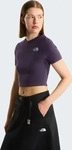 The North Face NF0A55AOG5O1, The North Face - Essential Cropped Slim Endless Dusk -