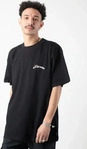 Ellesse SHZ21847-011, Ellesse - Canoci Black - T-Shirt - Schwarz - L - 100% Baumwolle