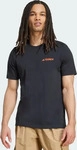 Adidas JW3558, Adidas - Terrex Mountain Black/Seimor - T-Shirt - Schwarz - S -...
