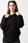 Vans VN000JF6BLK1, Vans - Essential FT RLX PO Black - Hoodie - Schwarz - XL - 70%