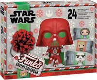 Star Wars - Advent Calendar POP! Vinyl - Kalender - Mehrfarbig - Onesize - 100% PVC