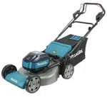 Makita LM004JB101 Akku-Rasenm&auml;her 64V max. / 10,0 Ah, 1 Akku + Ladeger&auml;t -