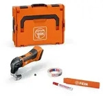 FEIN Akku-Blechschere bis 1,6 mm ABLS 18 1.6 E AS - 7 130 06 62 00 0
