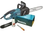 Makita UC3551AK Elektro-Kettens&auml;ge 35 cm + Zubeh&ouml;r im Koffer - UC3551AK