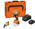 FEIN Akku-Schlagschrauber im Anwender-Set ASCD 18-300 W2 AS Ready to-use-top Set - 7