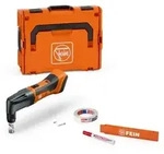FEIN Akku-Knabber bis 1,6 mm ABLK 18 1.6 E AS Set - 7 132 11 62 00 0