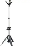 Brennenstuhl Stativ LED Stahler Dreikopf 13050 T 13500lm,IP54, 5m H07RN-F2X1,0