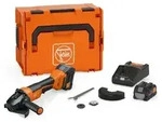 FEIN Akku-Winkelschleifer &Oslash; 125 mm CCG 18-125-12 PD AS Set ProCore