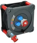 Brennenstuhl ProfessionalKabeltrommel KD 3200 C1 *DE* 30m H07RN-F5G2,5 2x230V +