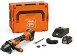 FEIN Akku-Winkelschleifer PROTAGO &Oslash; 125 mm CCG 18-125-12 PD-SEC Set 8Ah ProCORE - 7