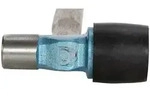 Picard Ausbeul- und Gummihammer | L&auml;nge=380 mm / Hammerbahn rund=33 mm | 2524702