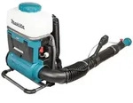 Makita PM001GL202 Akku-Rucksackspr&uuml;hger&auml;t 40V max. / 8,0 Ah, 2 Akkus +