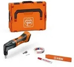 FEIN Akku-Knabber bis 1,3 mm ABLK 18 1.3 CSE AS Set - 7 132 10 62 00 0