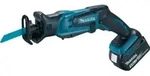 Makita DJR183RT1J Akku-Recipros&auml;ge 18V / 5,0 Ah, 1 Akku + Ladeger&auml;t im