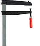 Bessey 1.500x300mm "TGN150T30" Tiefspann-Schraubzwinge TGNT mit bew&auml;hrtem Holzgriff