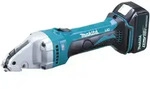 Makita DJS101RTJ Akku Kurvenschere 18V / 5,0 Ah, 2 Akkus + Ladeger&auml;t im MAKPAC -