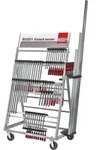 Bessey "ZW2-A99-2K" Zwingenwagen ZW2