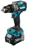 Makita HP001GD201 Akku-Schlagbohrschrauber 40V max. / 2,5 Ah, 2 Akkus + Ladeger&auml;t im
