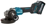 Makita GA008GM201 Akku-Winkelschleifer 40V max. / 4,0 Ah, 2 Akkus + Ladeger&auml;t im