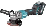 Makita GA016GM201 Akku-Winkelschleifer 40V max. / 4,0 Ah, 2 Akkus + Ladeger&auml;t im