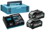 Makita 191J97-1 Power Source Kit Li 40V 4Ah - 191J97-1