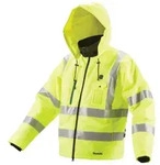 Makita DCJ206Z2XL Akku-Thermojacke Gr. 2XL 12V max. - 18V (ohne Akku, ohne