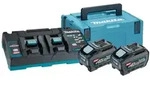 Makita 191U13-9 Power Source Kit Li 40V 5Ah - 191U13-9