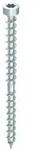 HECO-TOPIX-plus CombiConnect 8,5 x 400, Zylinderkopf, T-Drive, T-40, CC-Gewinde, A3K,