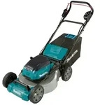 Makita DLM534Z Akku-Rasenm&auml;her 2x18V (ohne Akku, ohne Ladeger&auml;t) - DLM534Z