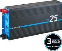 ECTIVE TSI252, ECTIVE TSI 25 (TSI252) Sinus-Wechselrichter 2500W 12V