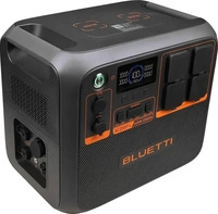 BLUETTI AC200PL 2304Wh 2400W PowerOak Powerstation (USt-befreit nach &sect;12 Abs.3...