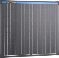 ECTIVE MSP70-B, ECTIVE MSP 70 Black Monokristallines Solarmodul 70W