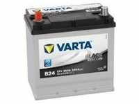 VARTA 545079030, VARTA B24 Black Dynamic 545 079 030 Autobatterie 45Ah, inkl....