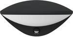 EGLO LED-Au&szlig;enwandleuchte 'Belcreda' mit Bewegungssensor 9 W 1200 lm warmwei&szlig; IP 44