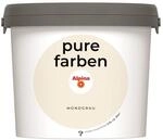 Alpina Wandfarbe 'pure farben' mondgrau matt 2,5 l