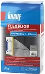 Knauf Flexfuge 'Universal' manhatten 10 kg