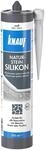 Knauf Naturstein-Silikon wei&szlig; 300 ml